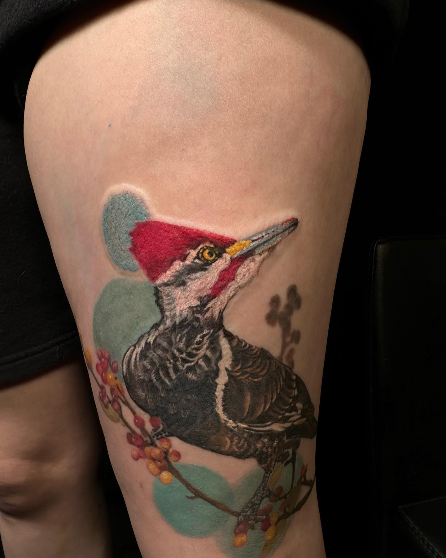 Tattoo by @erichschwartzwald_artist — realism