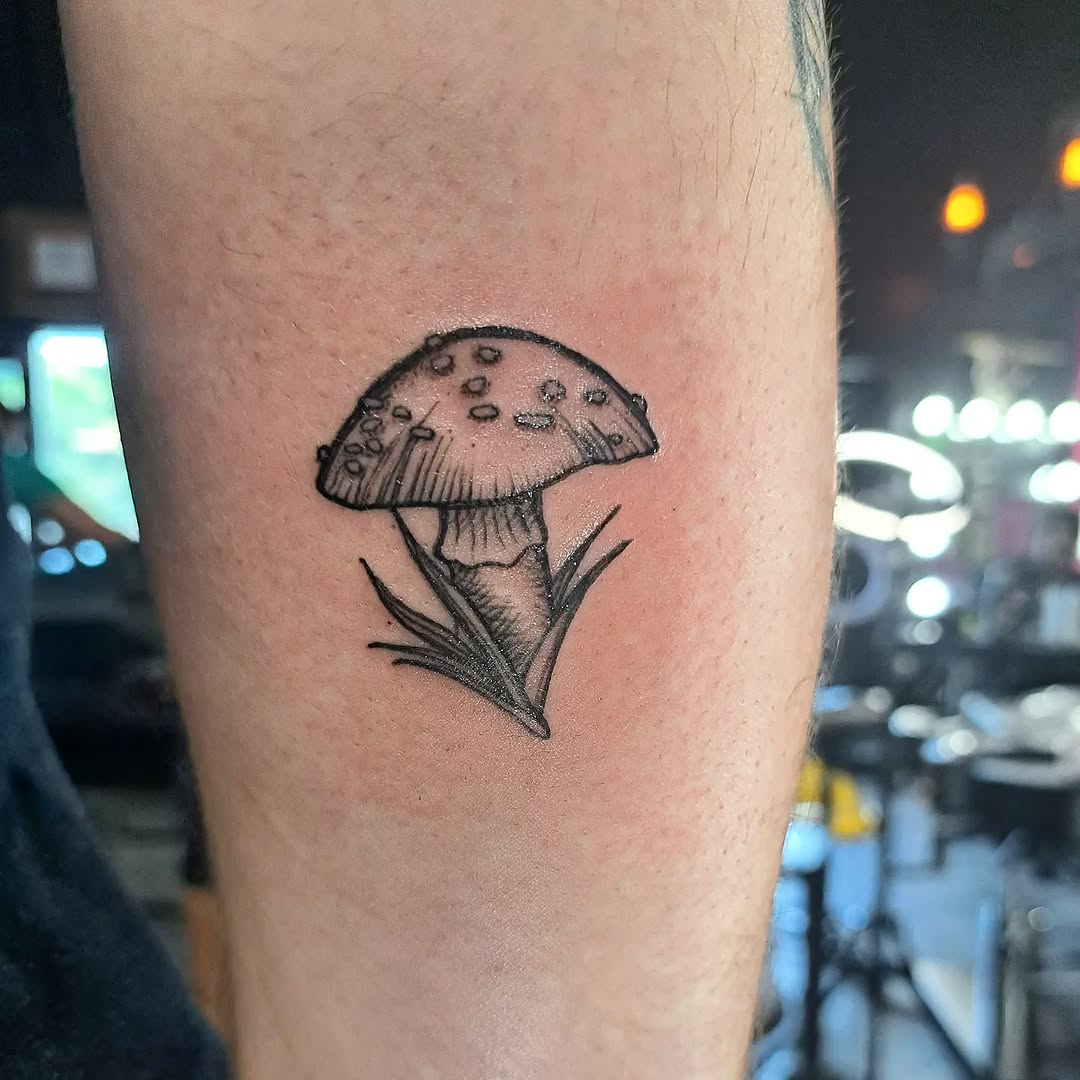 Tattoo by @_zzzava — illustrative