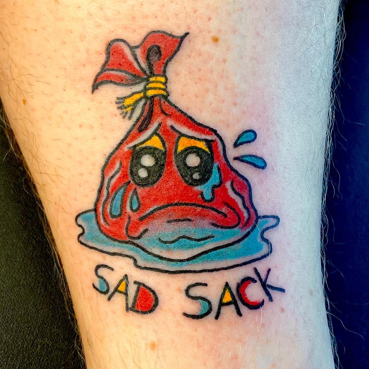 Tattoo by @alligoodtattoo — american_traditional