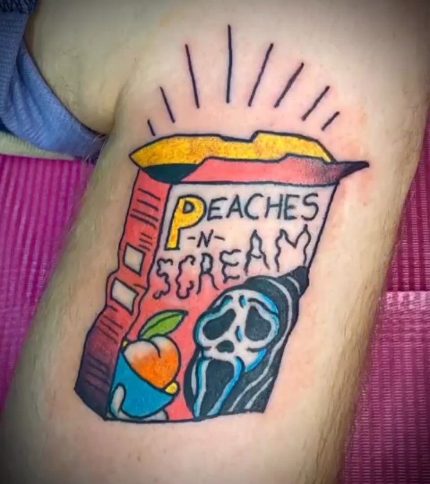 Tattoo by @alligoodtattoo — american_traditional