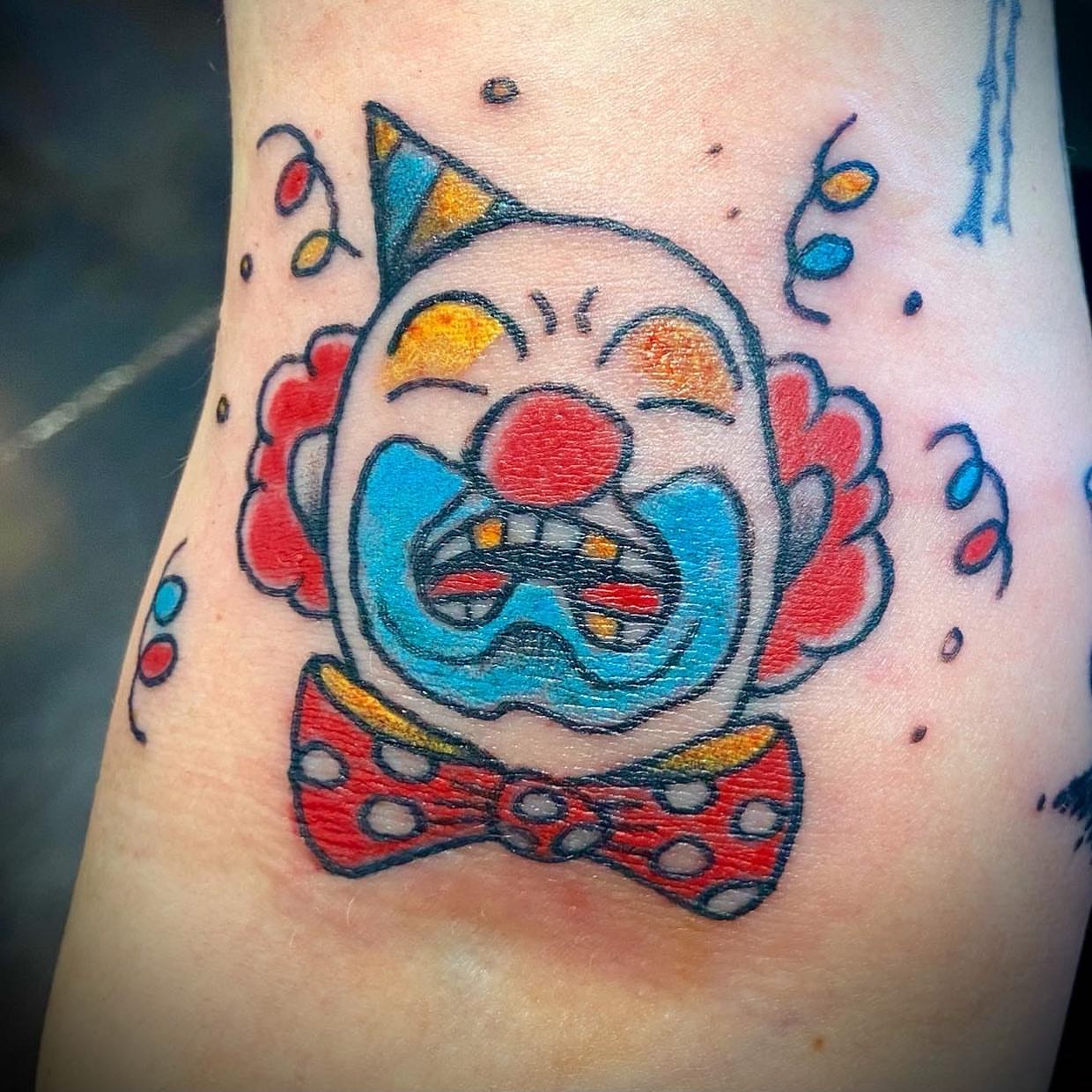 Tattoo by @alligoodtattoo — american_traditional