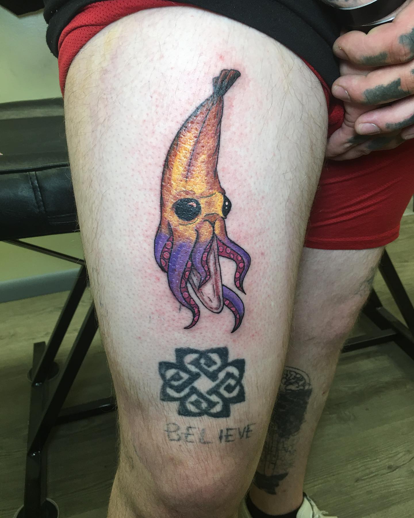 Tattoo by @tattoosbystepdan — realism
