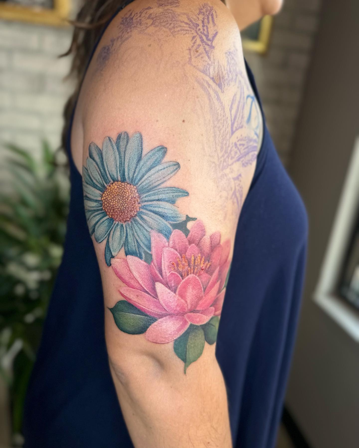 Tattoo by @stephtattoos_ โ realism