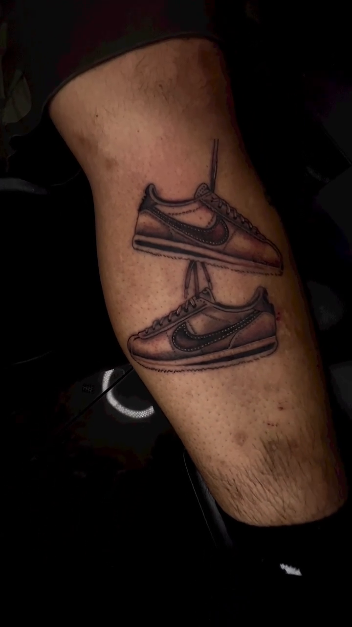 Tattoo by @tattoosbymyles — realism, black_and_grey