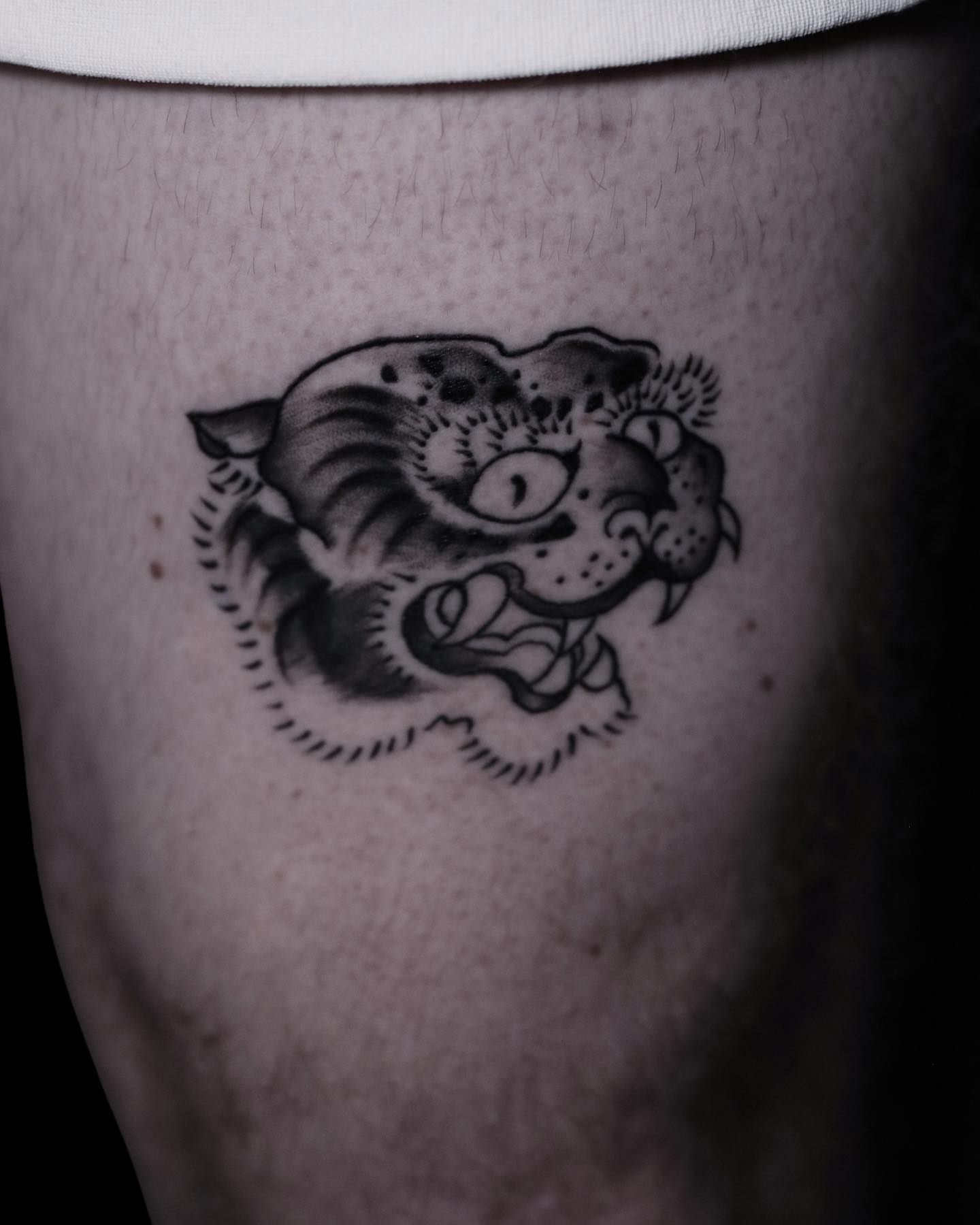 Tattoo by @alex_suarez303 — american_traditional