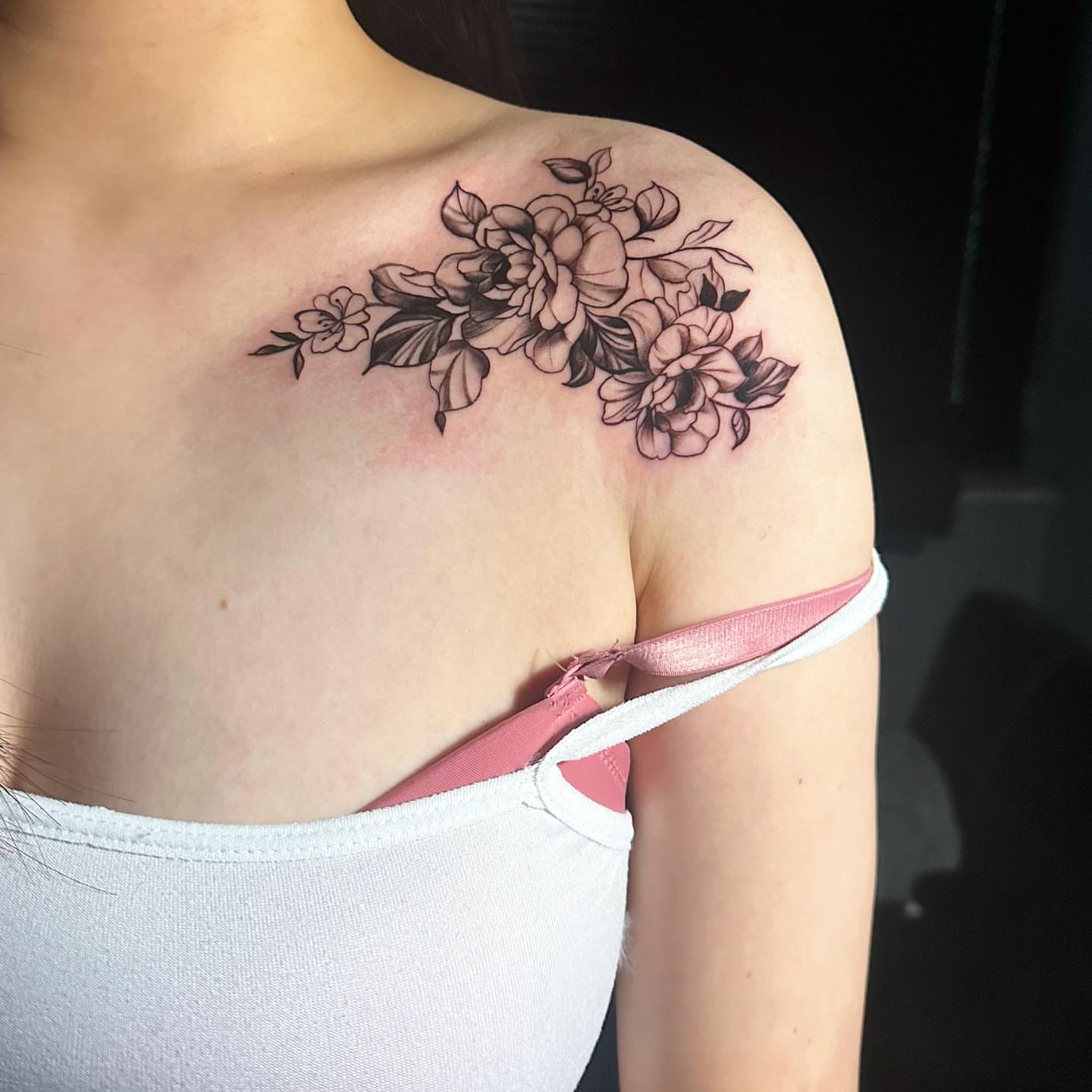 Tattoo by @h.tattooer_ — black_and_grey
