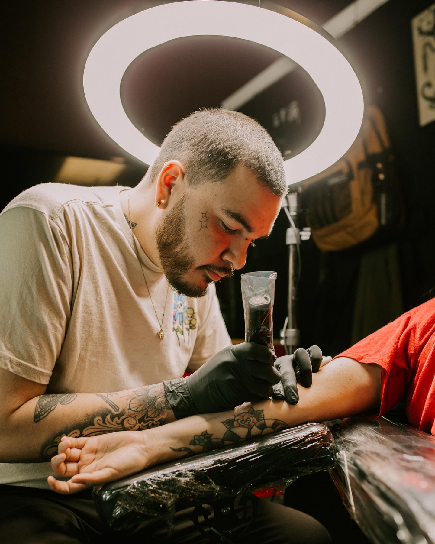 Tattoo by @na_tattoos — american_traditional