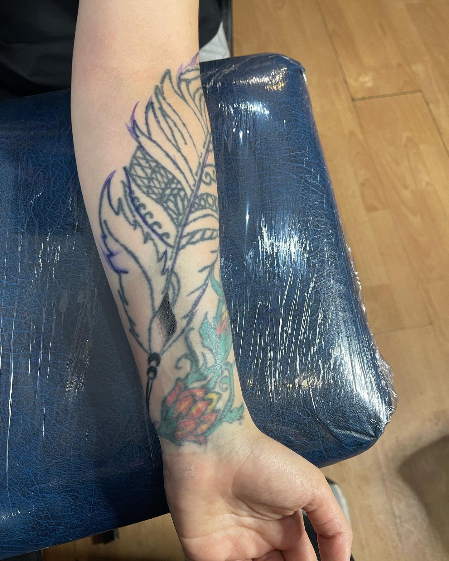 Tattoo by @svityk_tattoomsk — american_traditional
