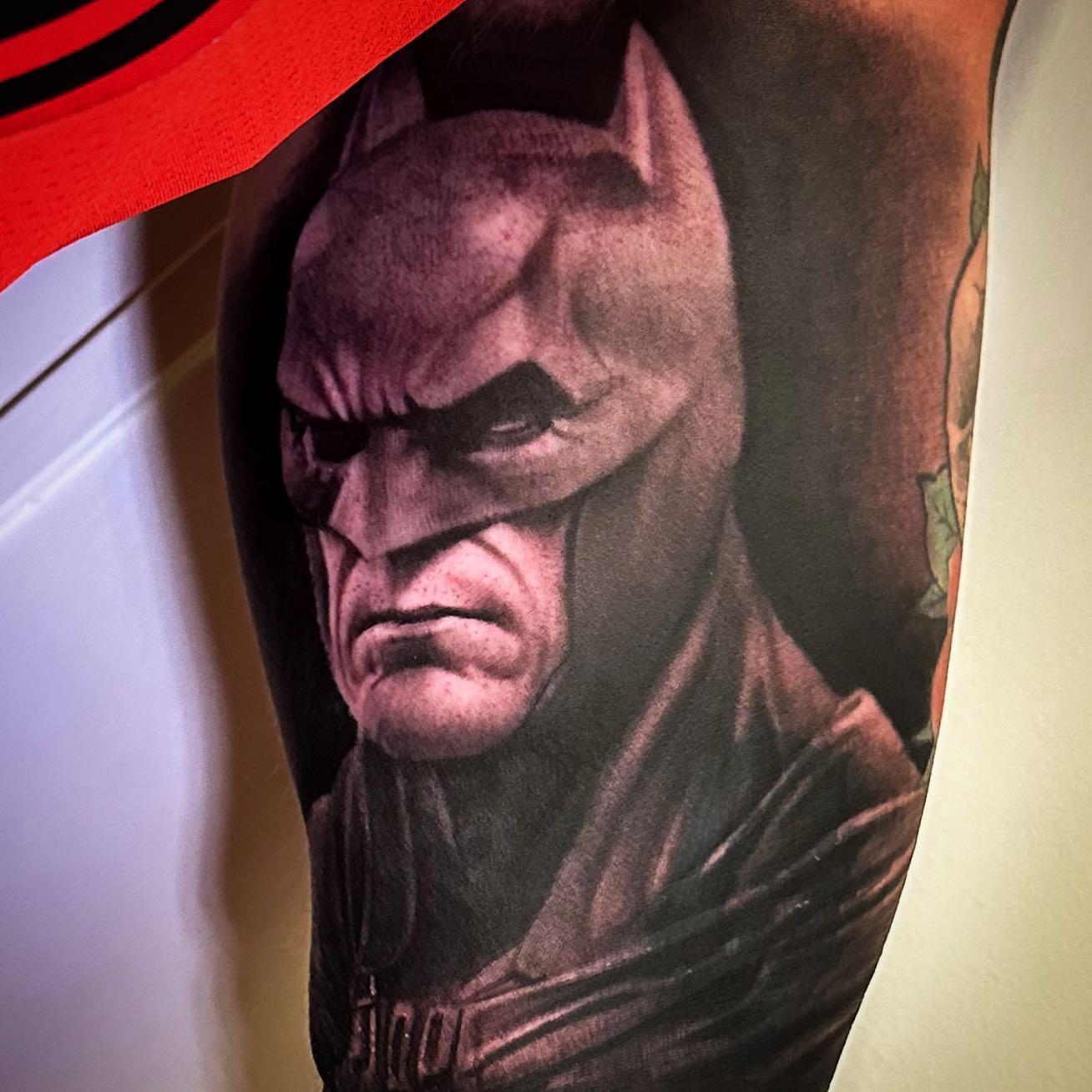 Tattoo by @gusbyrdtat2 — realism, dark_realism