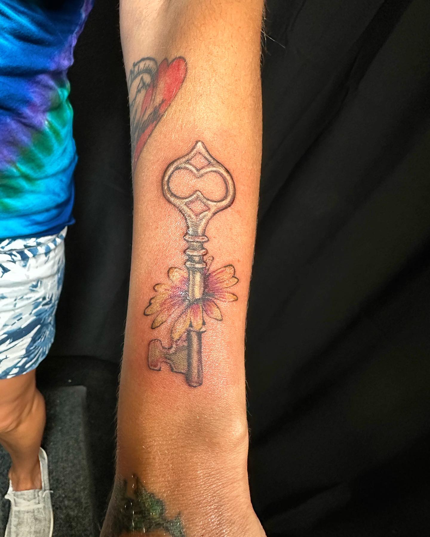 Tattoo by @erichschwartzwald_artist — new_school, realism
