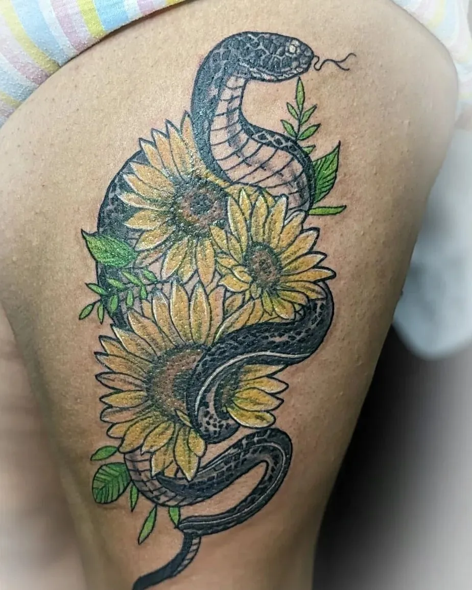 Tattoo by @andrea_osella_tattoo โ black_and_grey