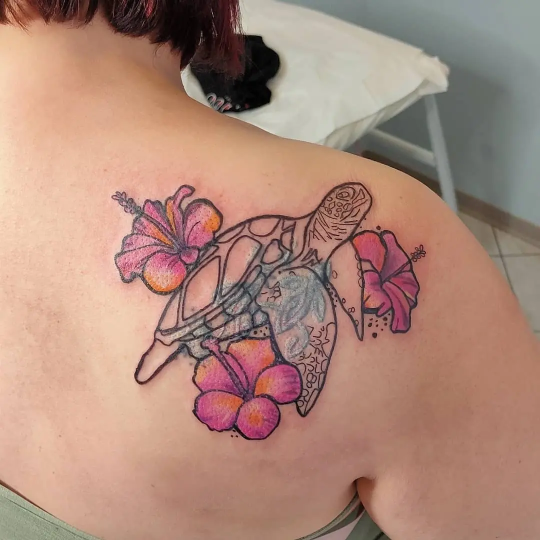 Tattoo by @andrea_osella_tattoo โ new_school, realism