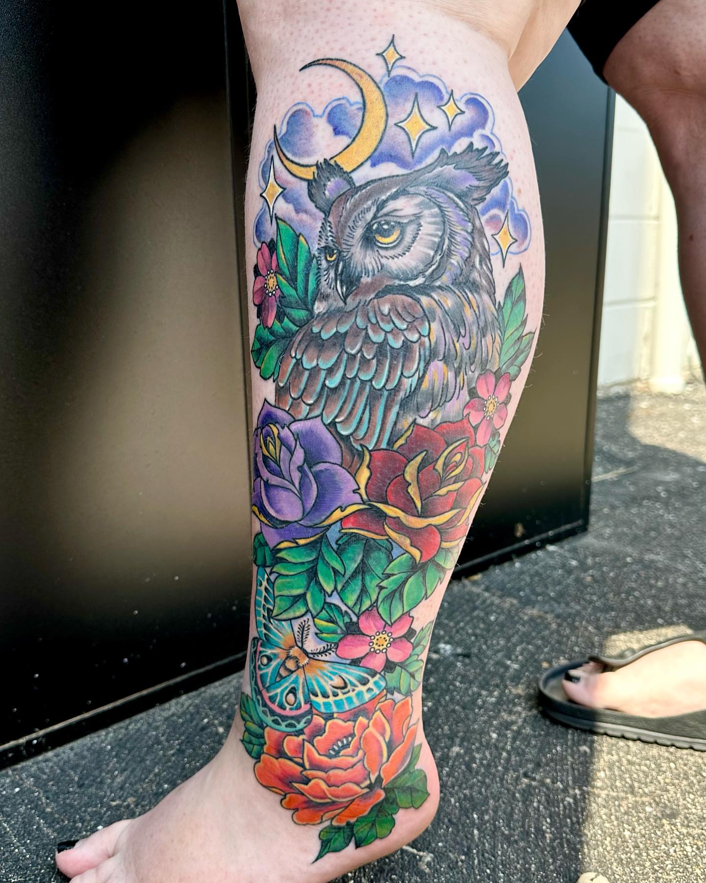 Tattoo by @kate.a.darling — american_traditional