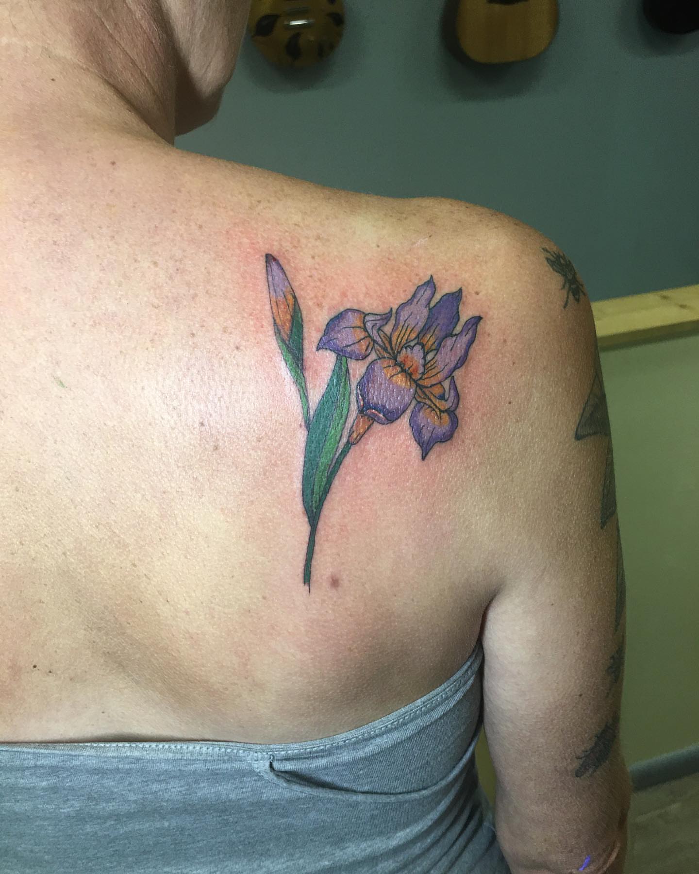 Tattoo by @tattoosbystepdan — realism