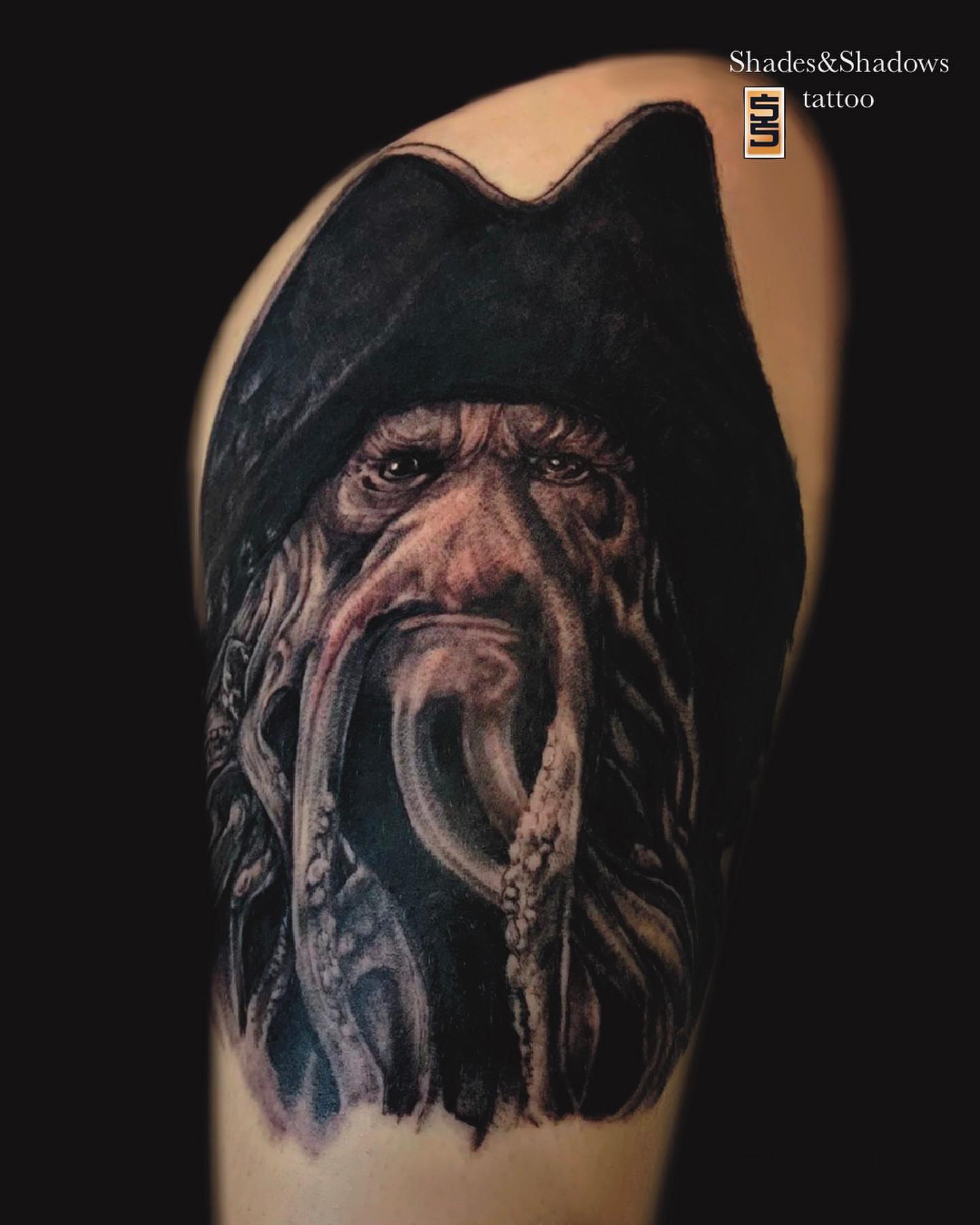 Tattoo by @surgegrey β realism, dark_realism