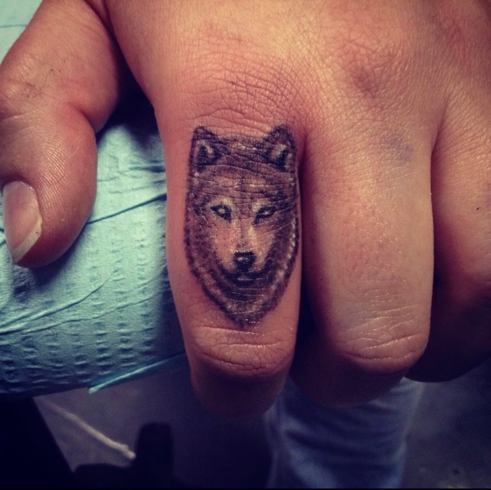 Tattoo by @tattyblasting — realism