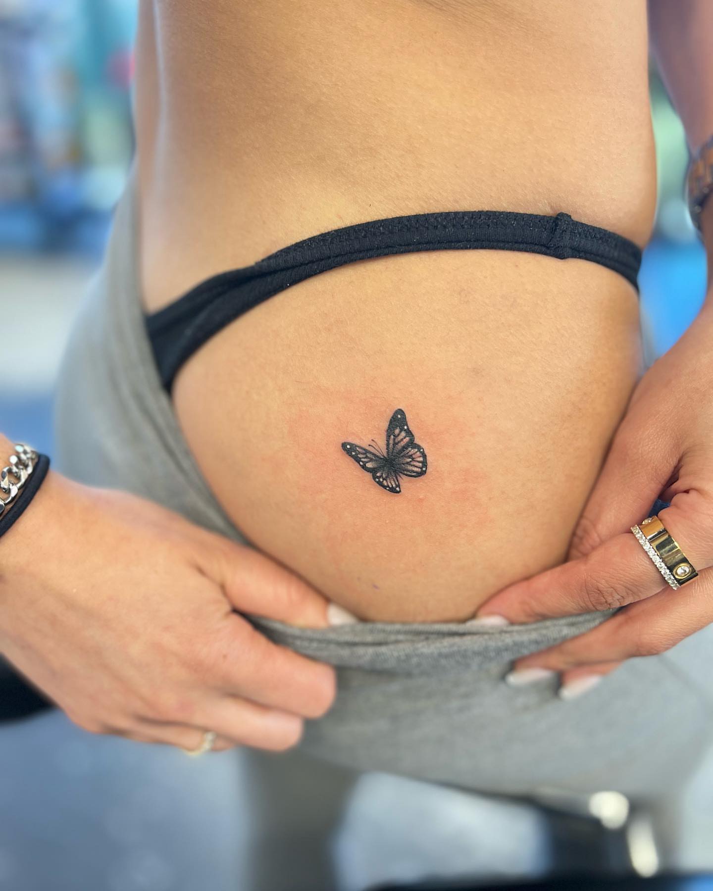 Tattoo by @chris_tattoo87 β black_and_grey