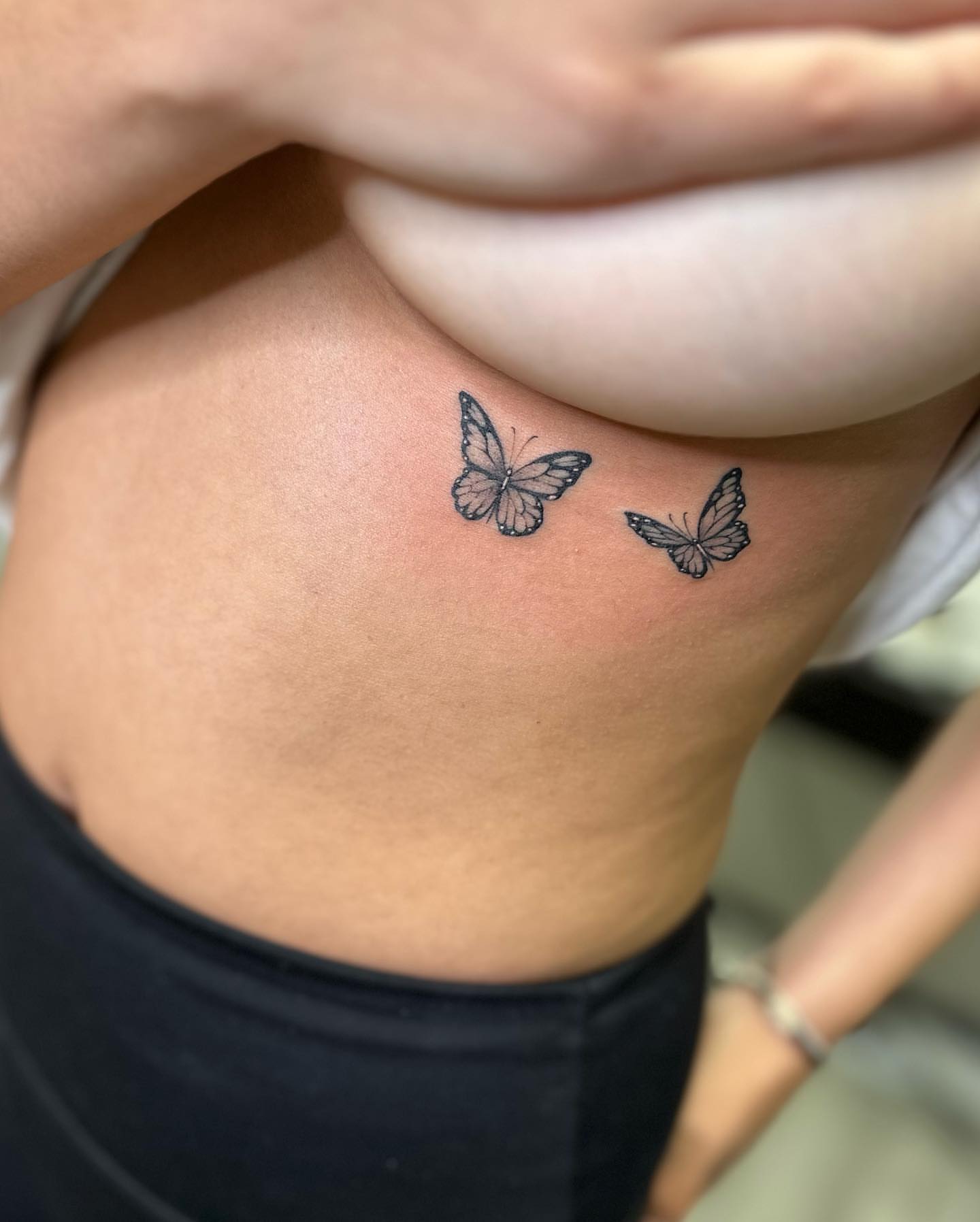Tattoo by @chris_tattoo87 β black_and_grey