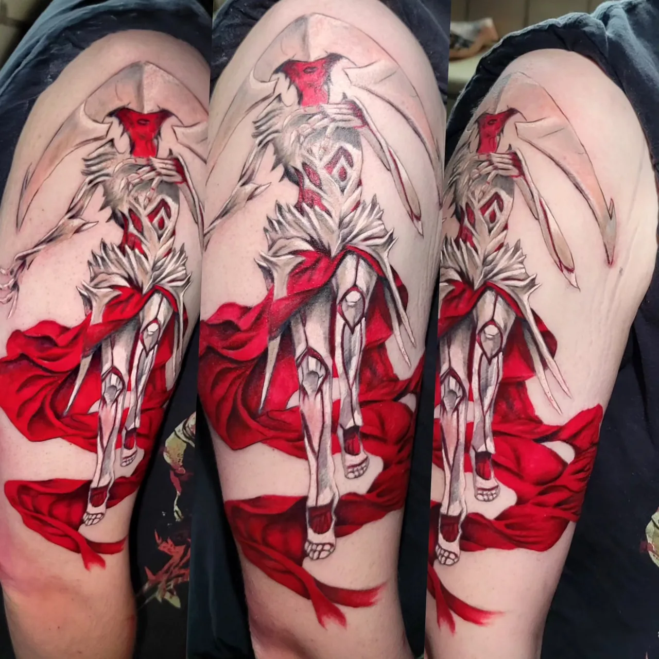 Tattoo by @jbancroft_tattoos — realism, dark_realism