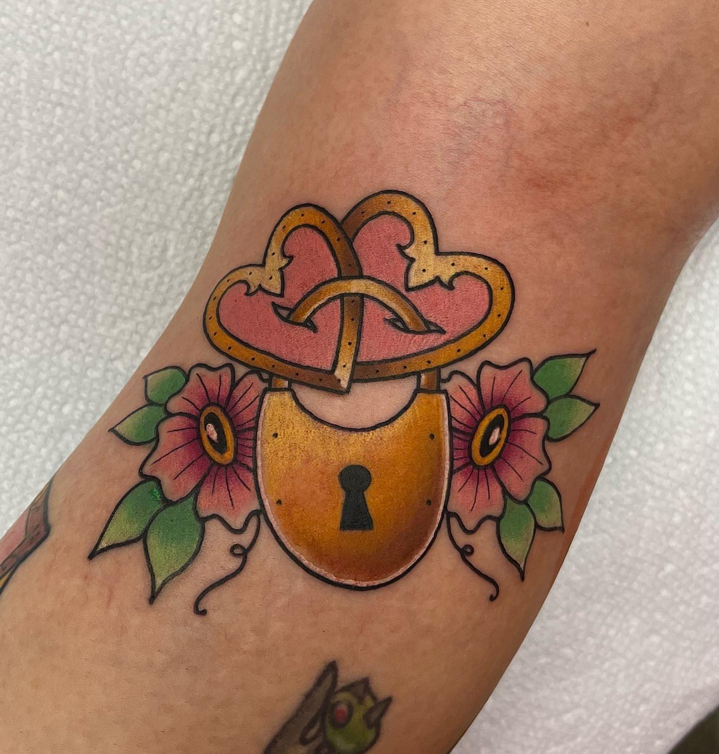 Tattoo by @probablymakayla — american_traditional