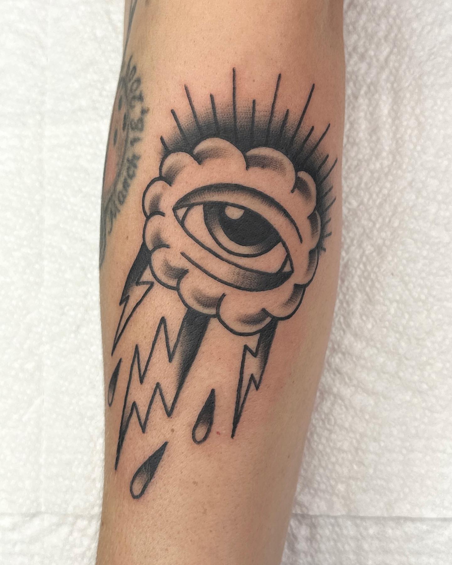 Tattoo by @pimaxoxo — american_traditional