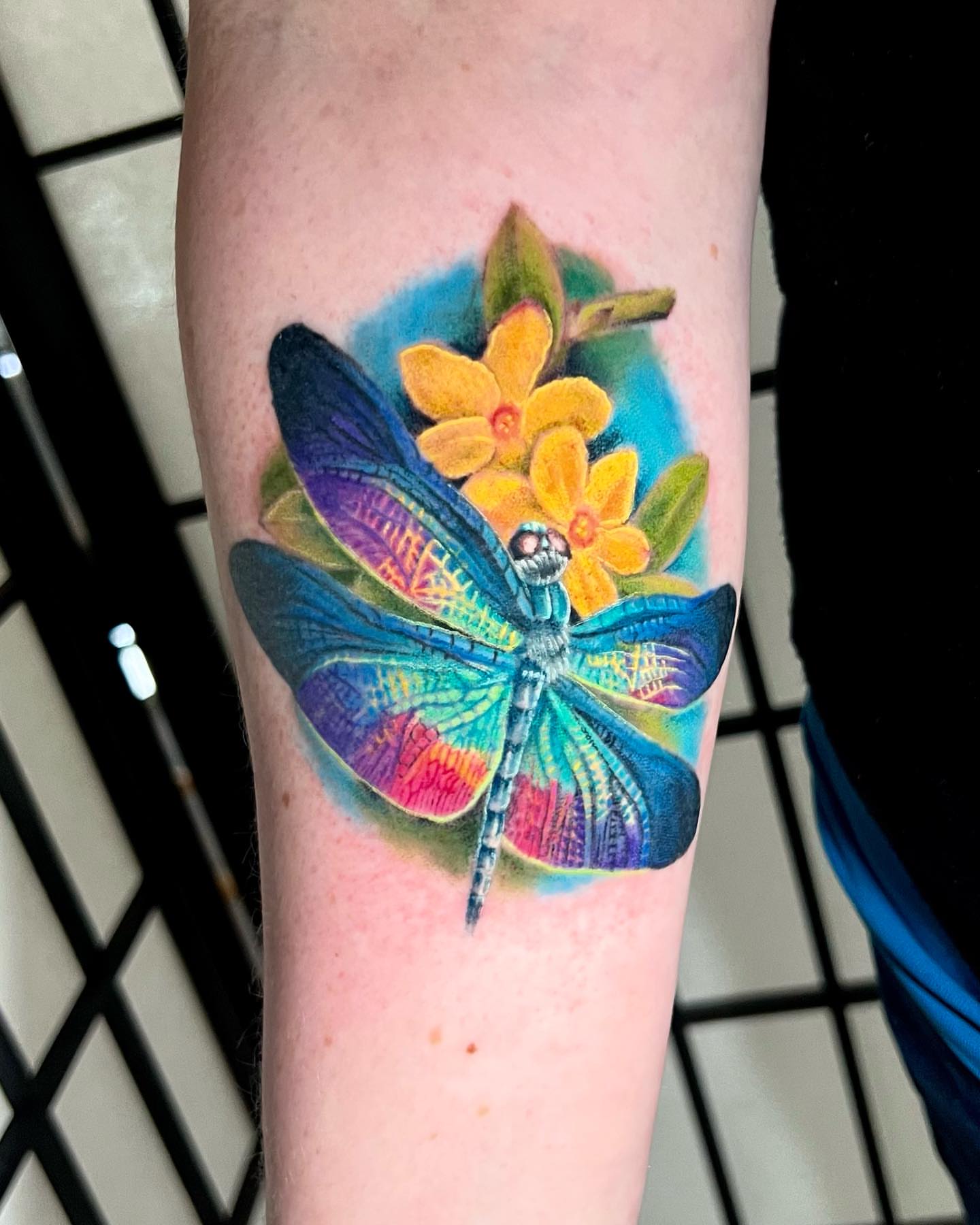 Tattoo by @doomsdaydani โ realism