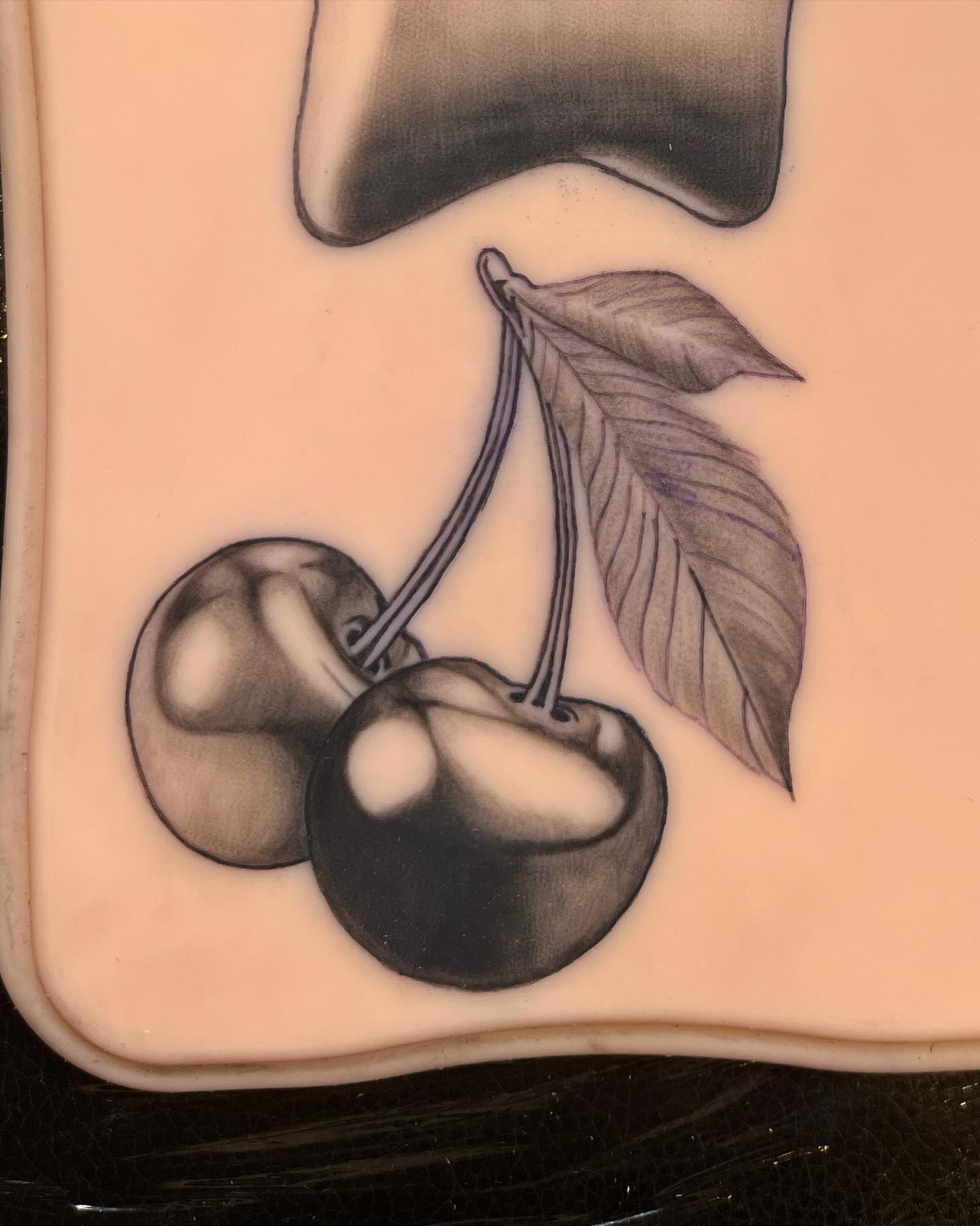 Tattoo by @jiinkytattoos — realism