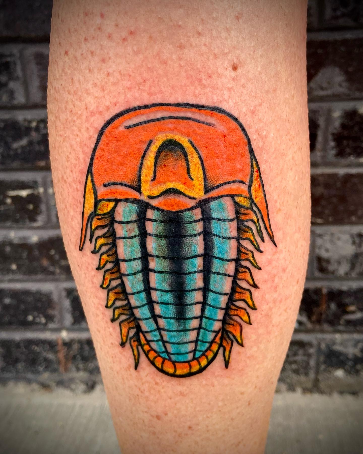 Tattoo by @alligoodtattoo — american_traditional