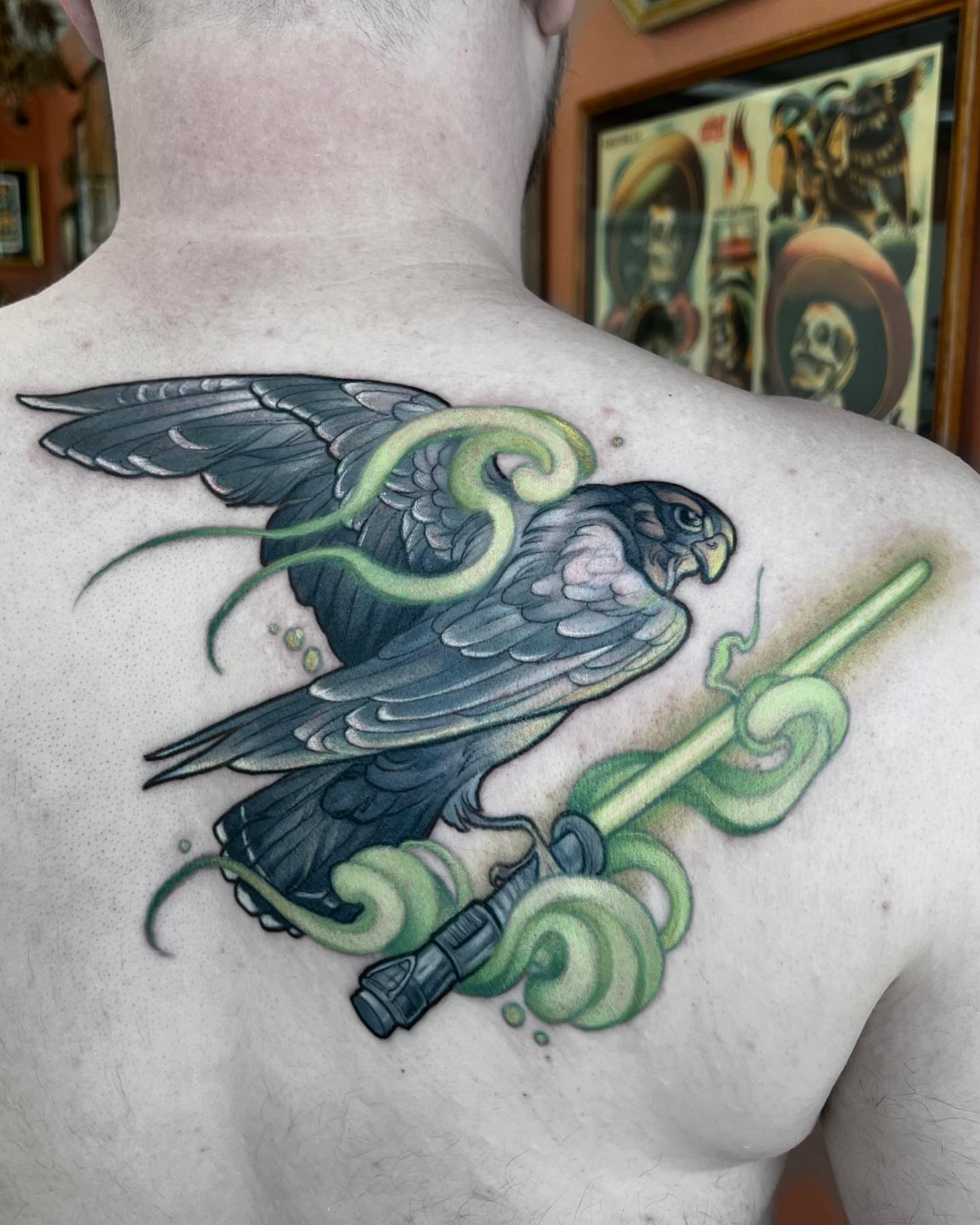 Tattoo by @quagswag β realism
