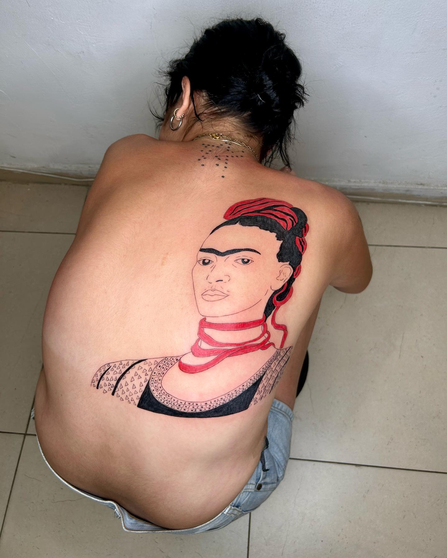 Tattoo by @klaracoral — realism
