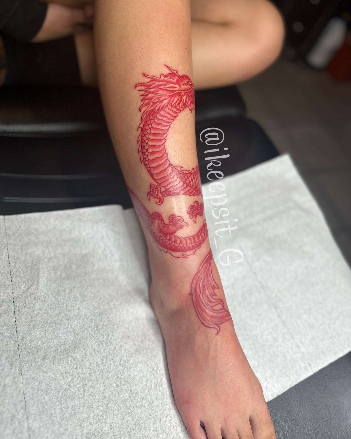 Tattoo by @ikeepsit_g — american_traditional