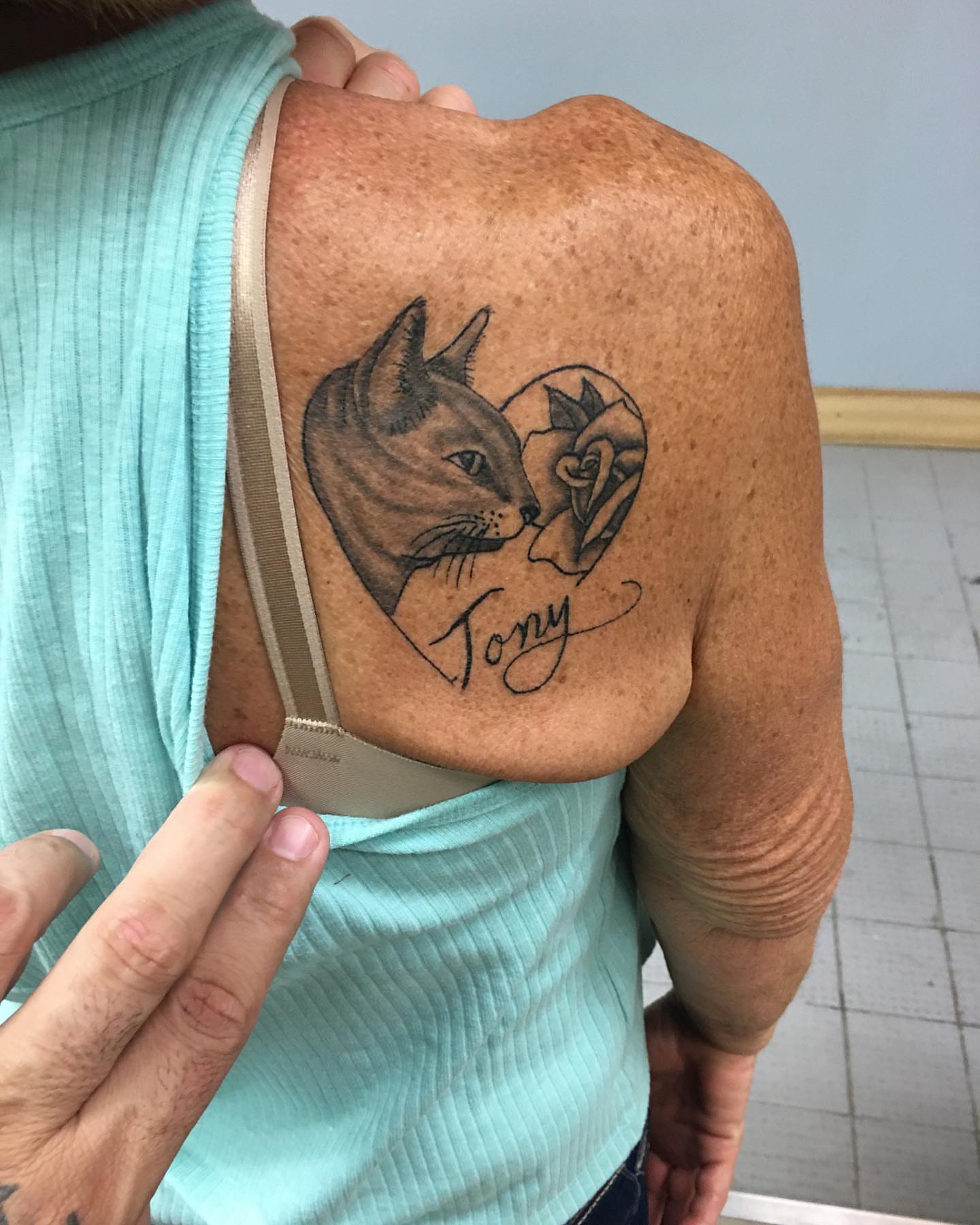 Tattoo by @tattoosbystepdan — realism