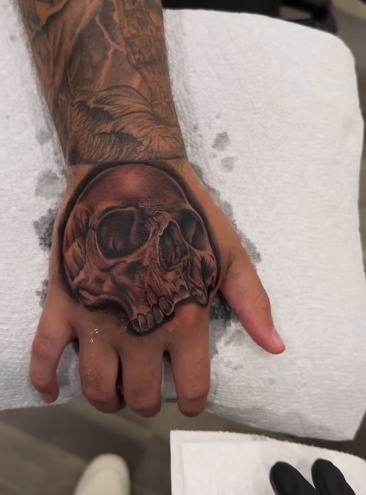 Tattoo by @cees_inks — realism, black_and_grey