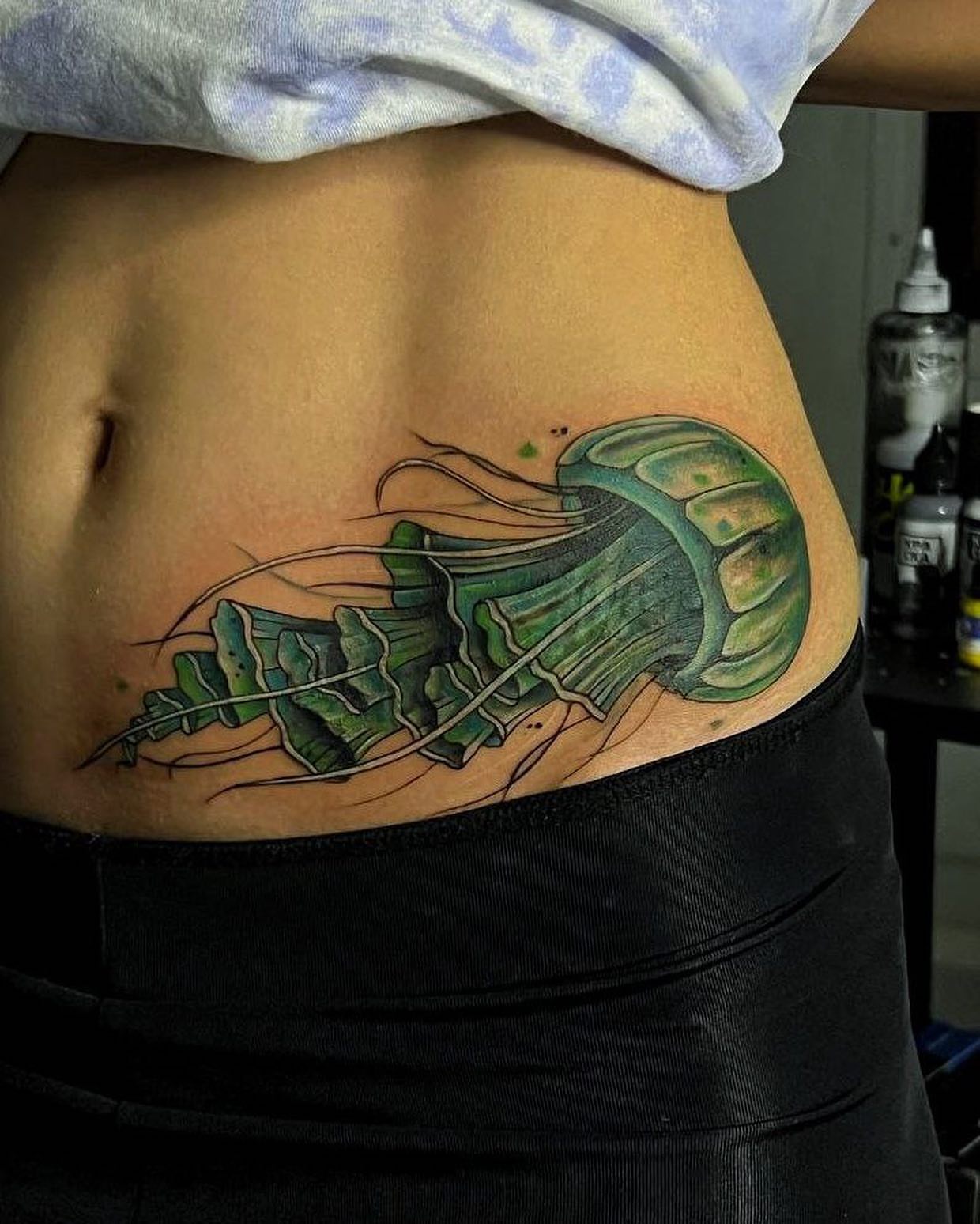 Tattoo by @kamil_inki β realism