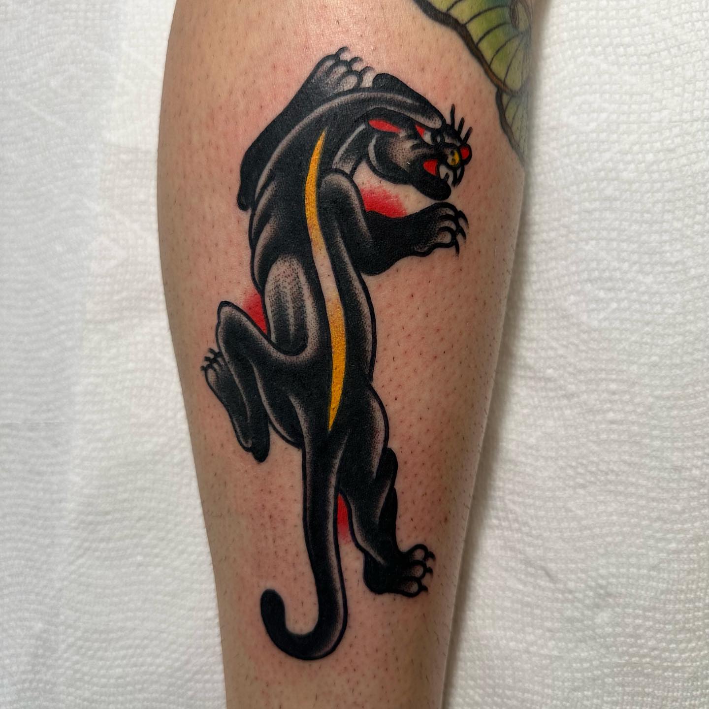 Tattoo by @rempetattoo β american_traditional
