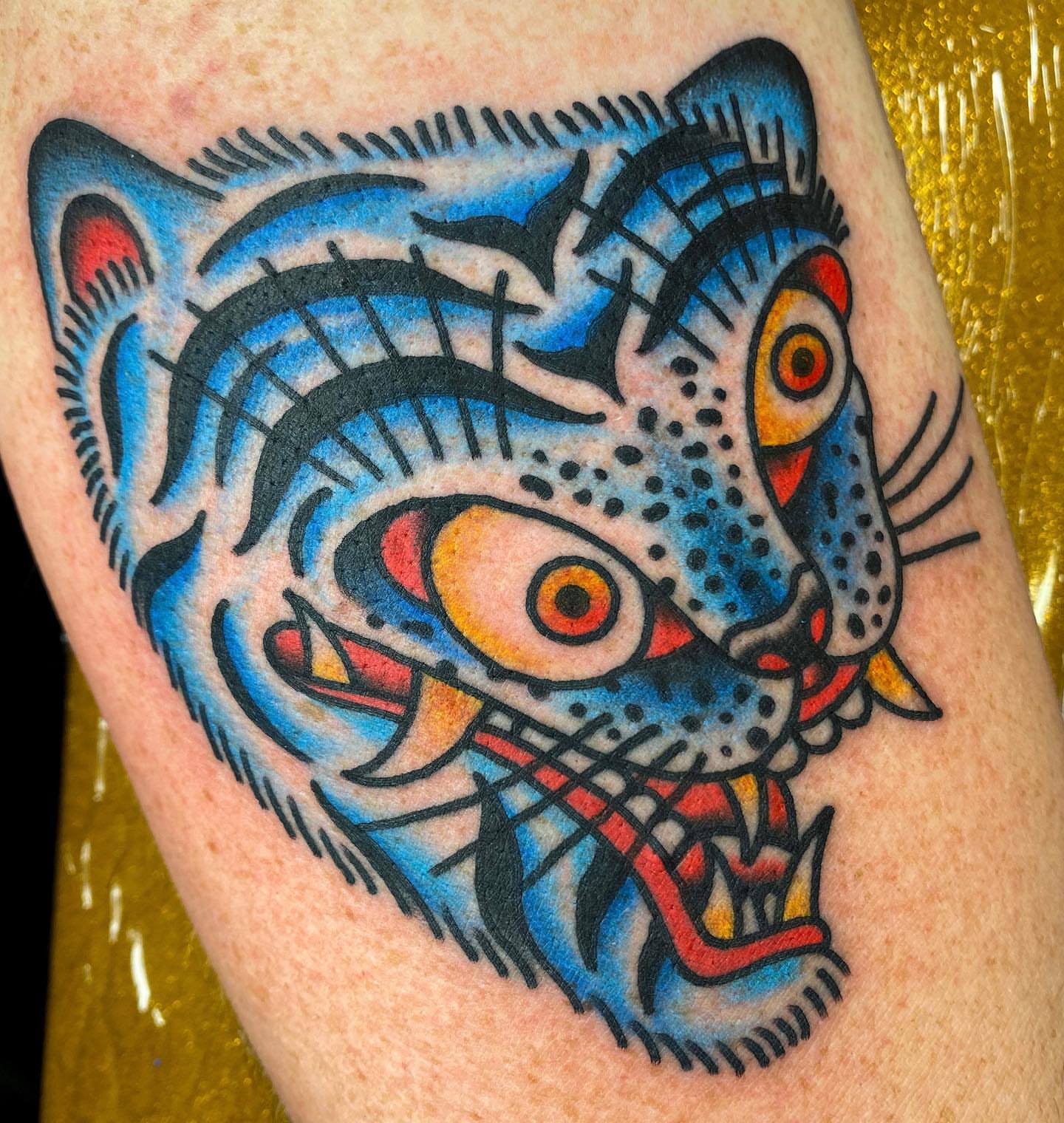 Tattoo by @tattoosbybraddock — american_traditional