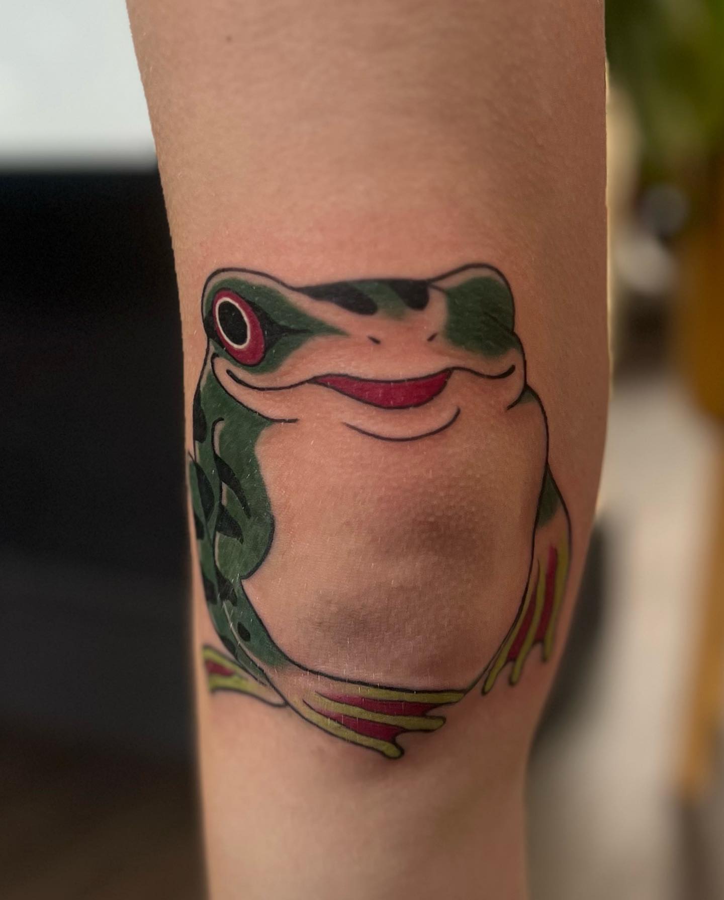 Tattoo by @cupidnegra — american_traditional