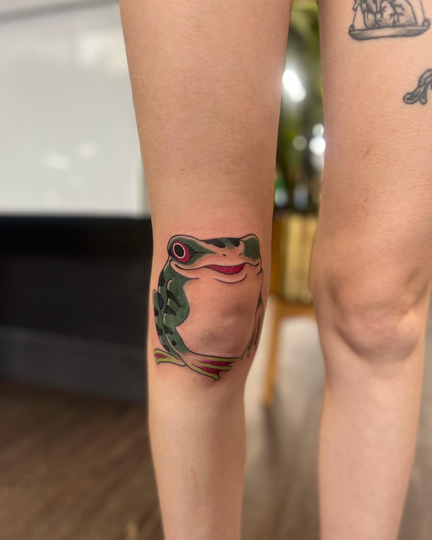 Tattoo by @cupidnegra — american_traditional