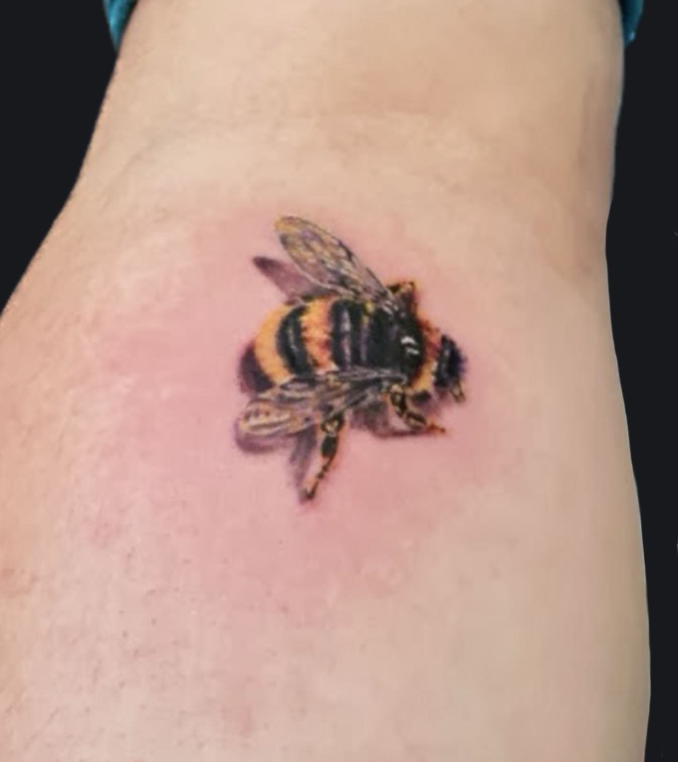 Tattoo by @alextattoos — realism