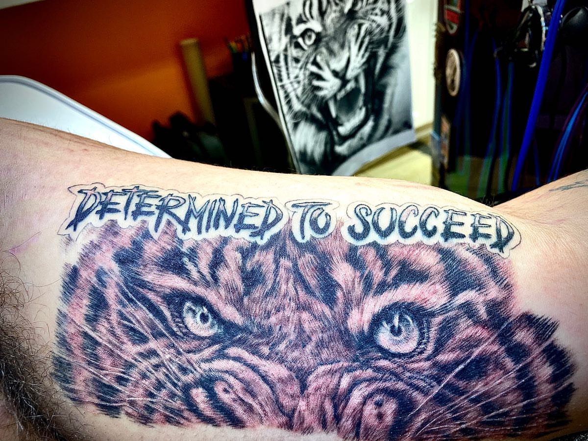 Tattoo by @zac_tattz — realism