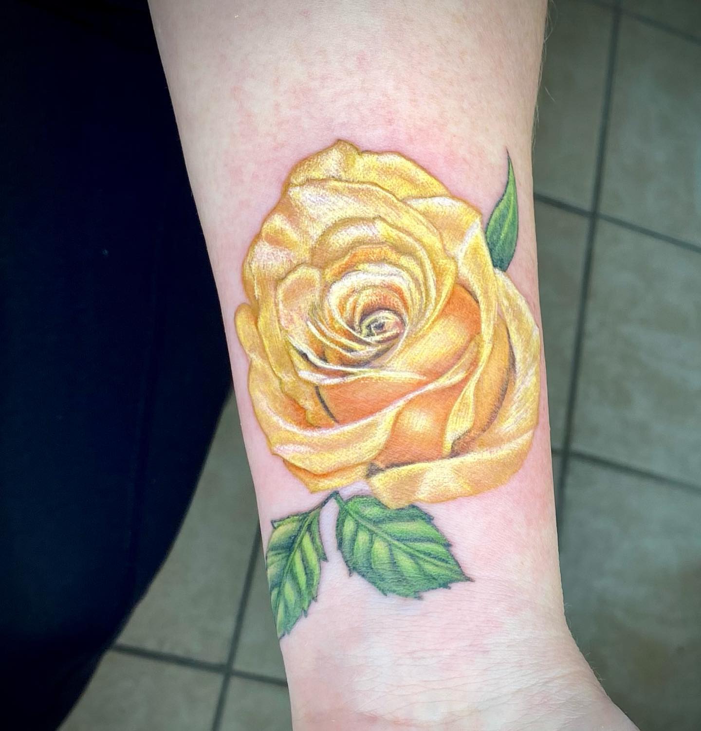 Tattoo by @zac_tattz — realism
