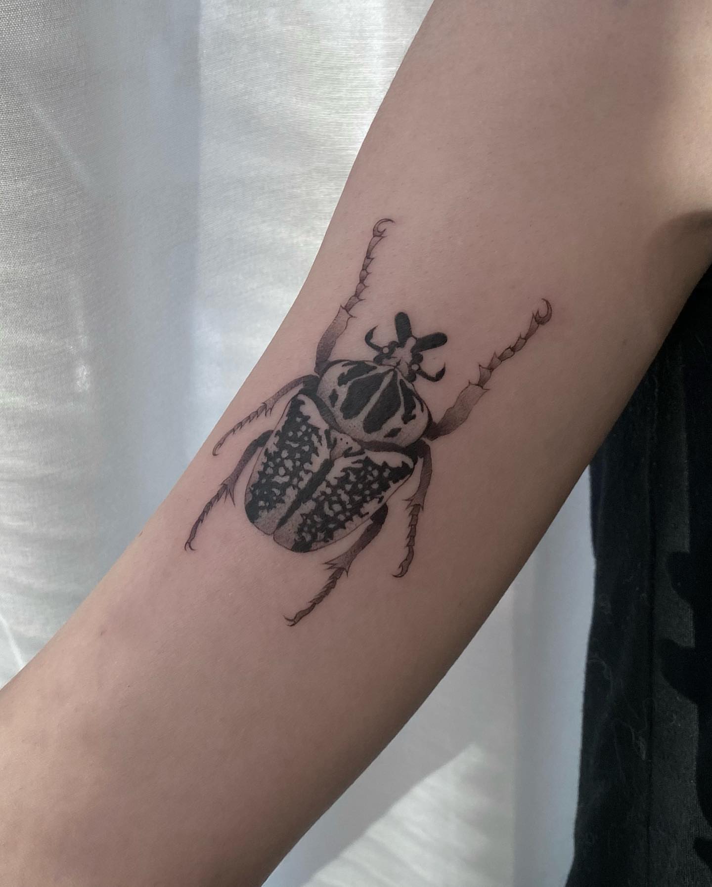 Tattoo by @lunafterdark.tattoos — realism