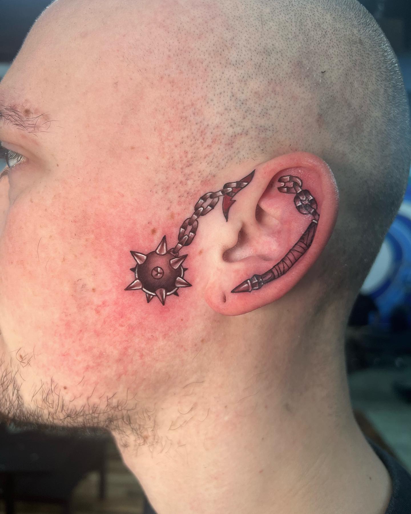 Tattoo by @chino_inks — neo_traditional