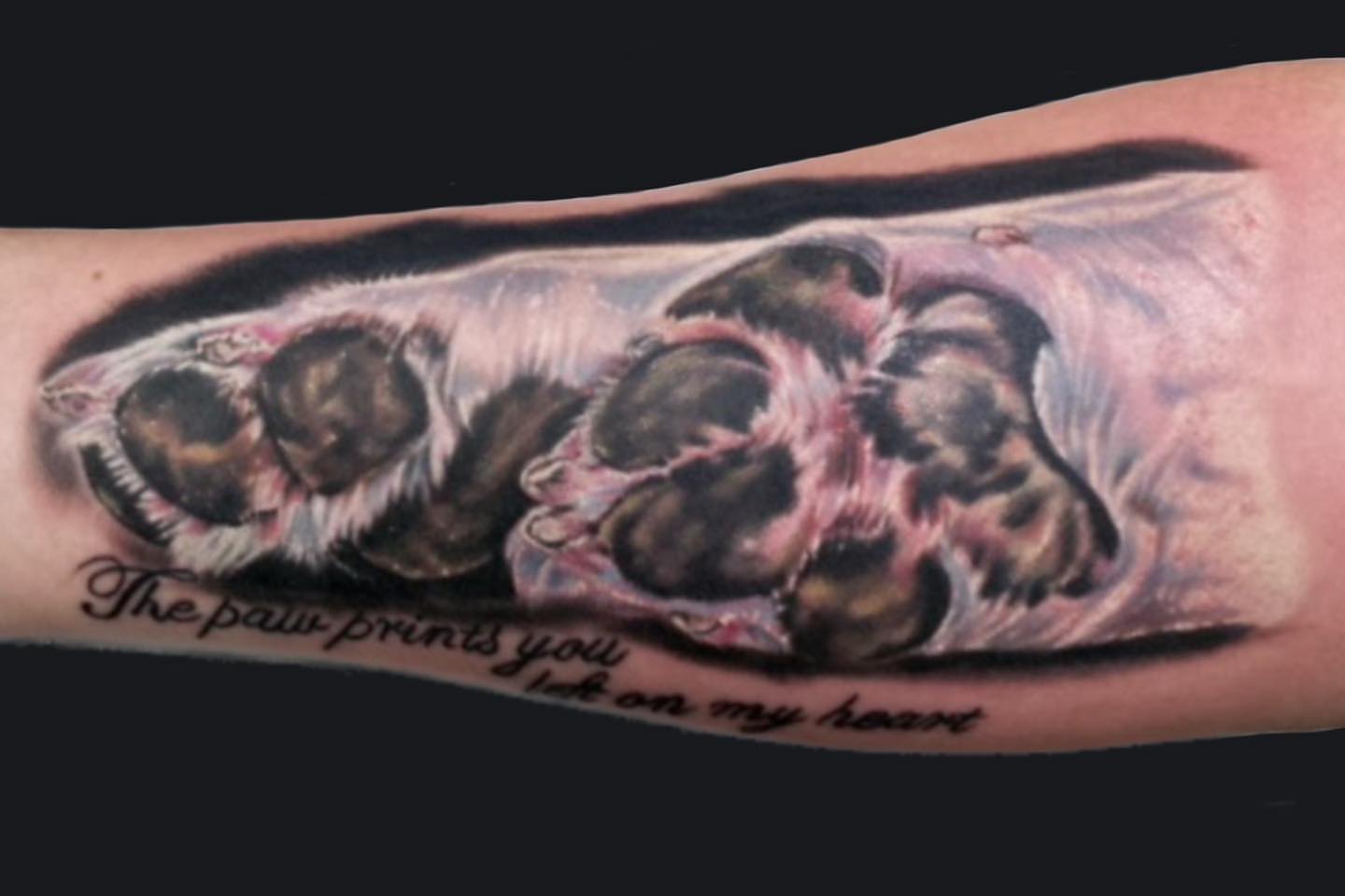 Tattoo by @alextattoos — realism, dark_realism