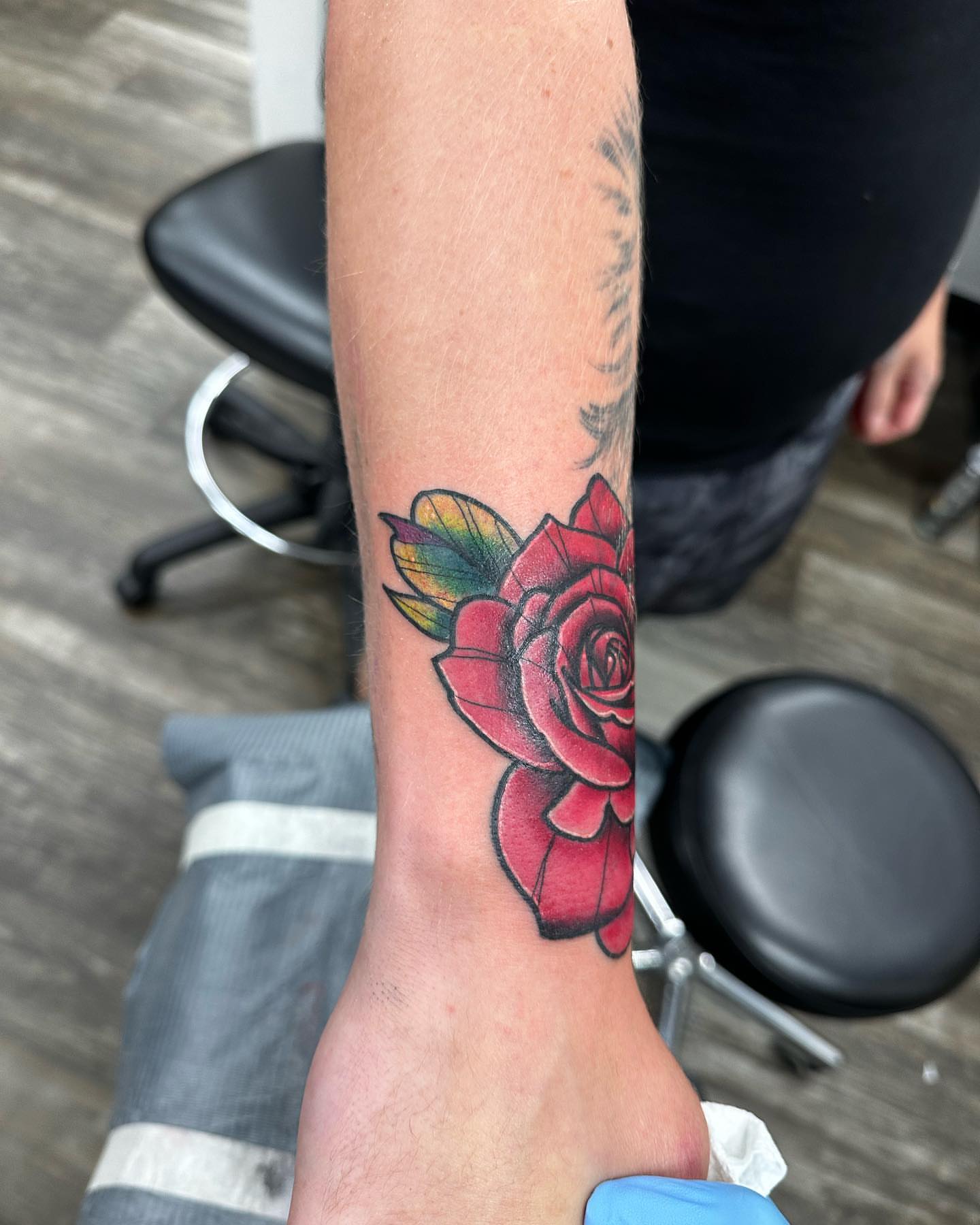 Tattoo by @duffsart — american_traditional