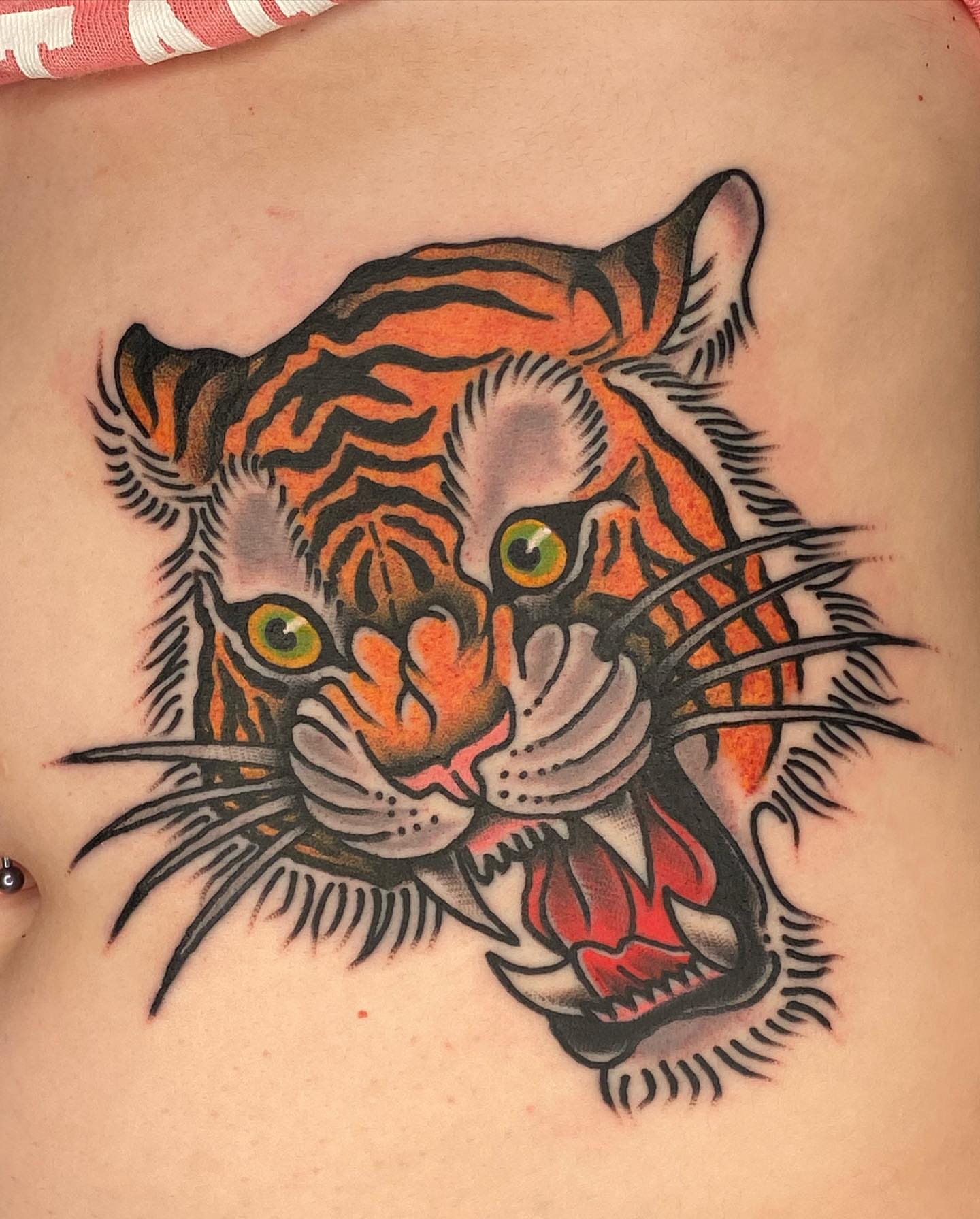 Tattoo by @jsmalleytattooer — american_traditional
