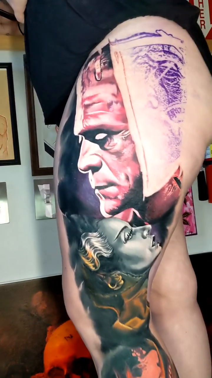 Tattoo by @solasjansentattoo — realism, dark_realism