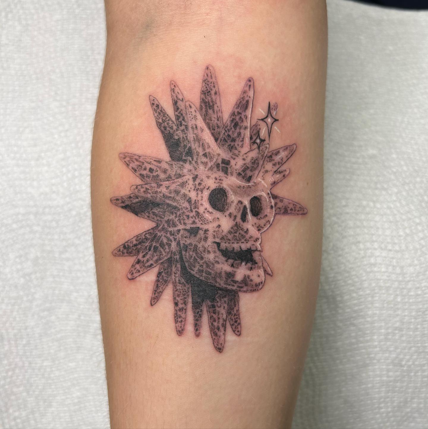 Tattoo by Mads, Cincinnati, OH