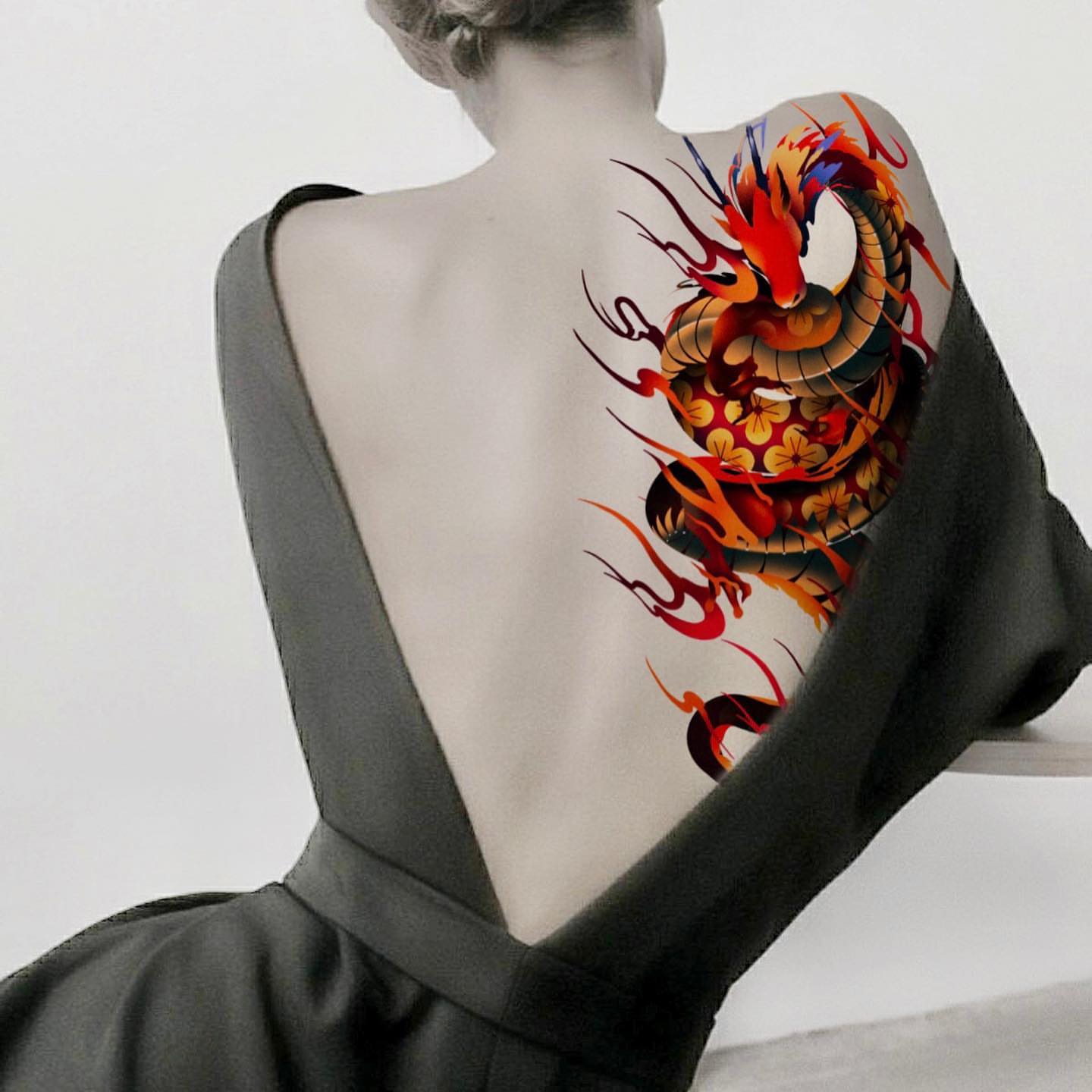 Tattoo by @sentimental_coinwasher — japanese_irezumi