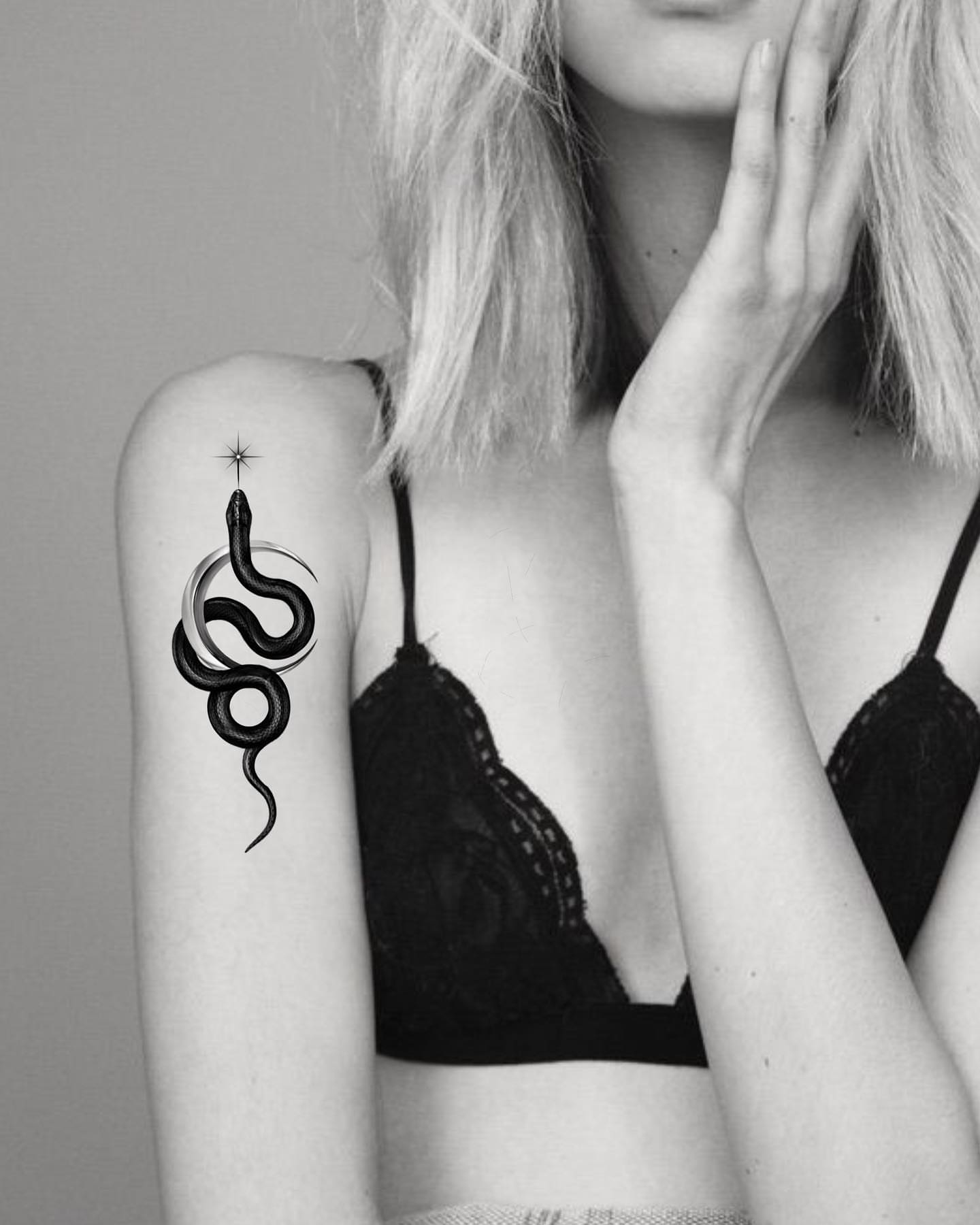 Tattoo by @ito_tattooist — black_and_grey